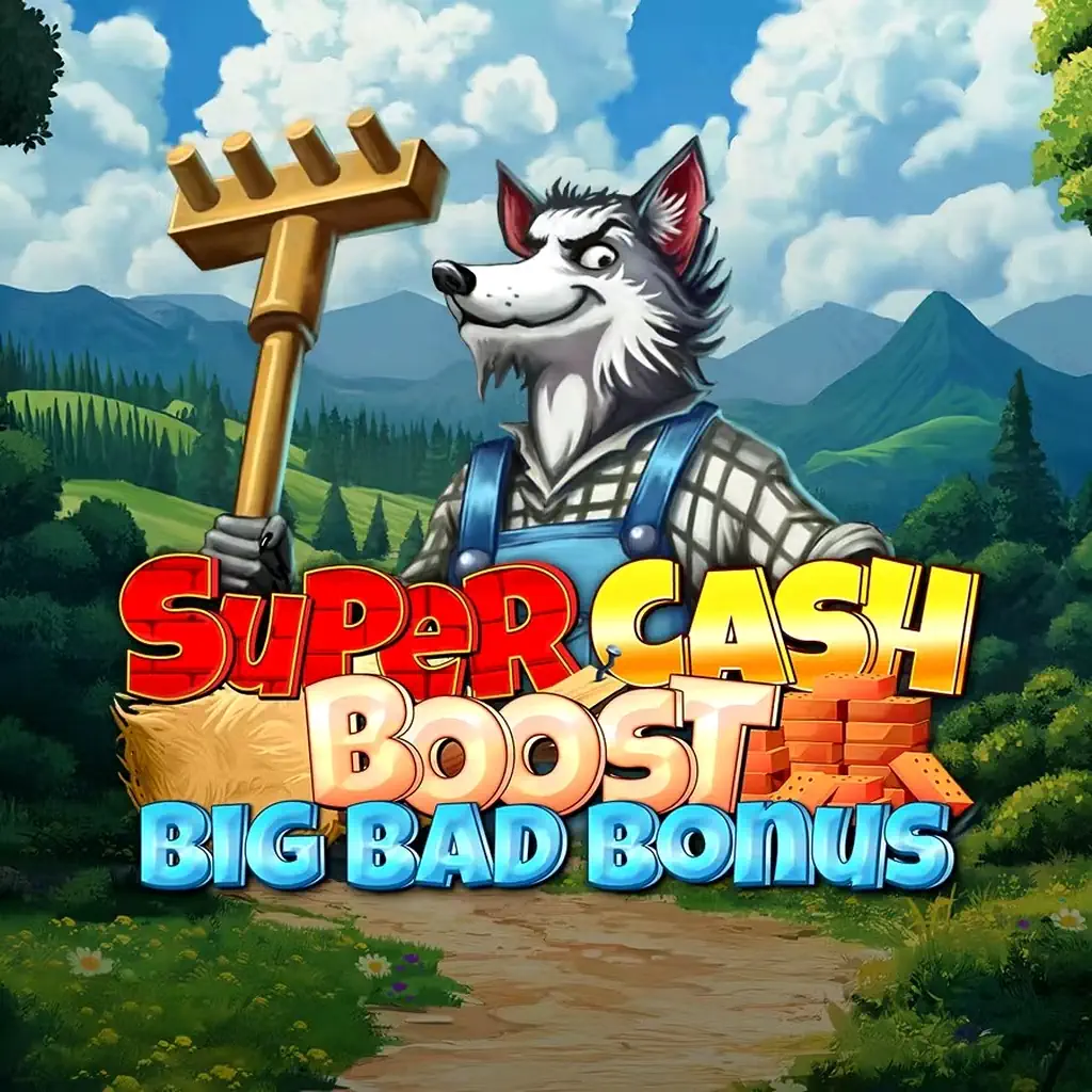 Скачать приложение Super Cash Boost Big Bad Bonus - мобильная игра на Android Скачать приложение Super Cash Boost Big Bad Bonus - мобильная игра на Android